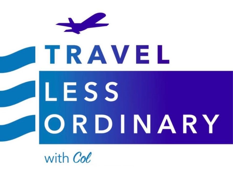 Travel Less Ordinary Logo